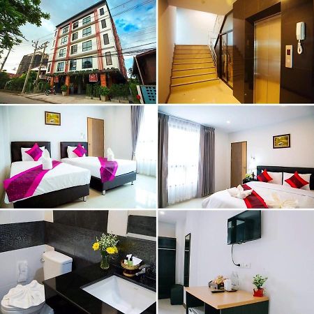 Bed and Breakfast Noble Tarntong Boutique Chiang Mai Zewnętrze zdjęcie