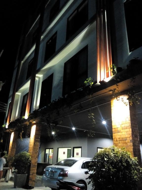 Bed and Breakfast Noble Tarntong Boutique Chiang Mai Zewnętrze zdjęcie