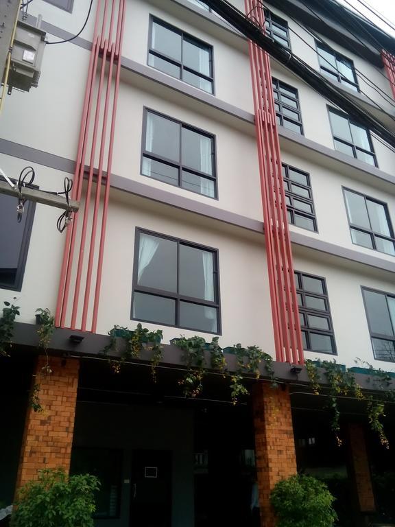 Bed and Breakfast Noble Tarntong Boutique Chiang Mai Zewnętrze zdjęcie