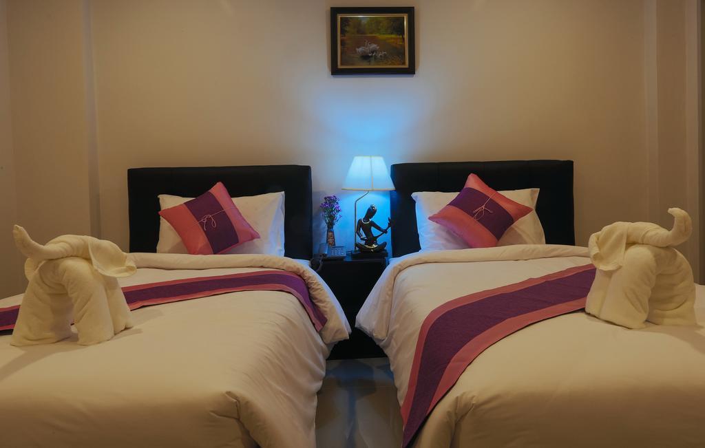 Bed and Breakfast Noble Tarntong Boutique Chiang Mai Zewnętrze zdjęcie