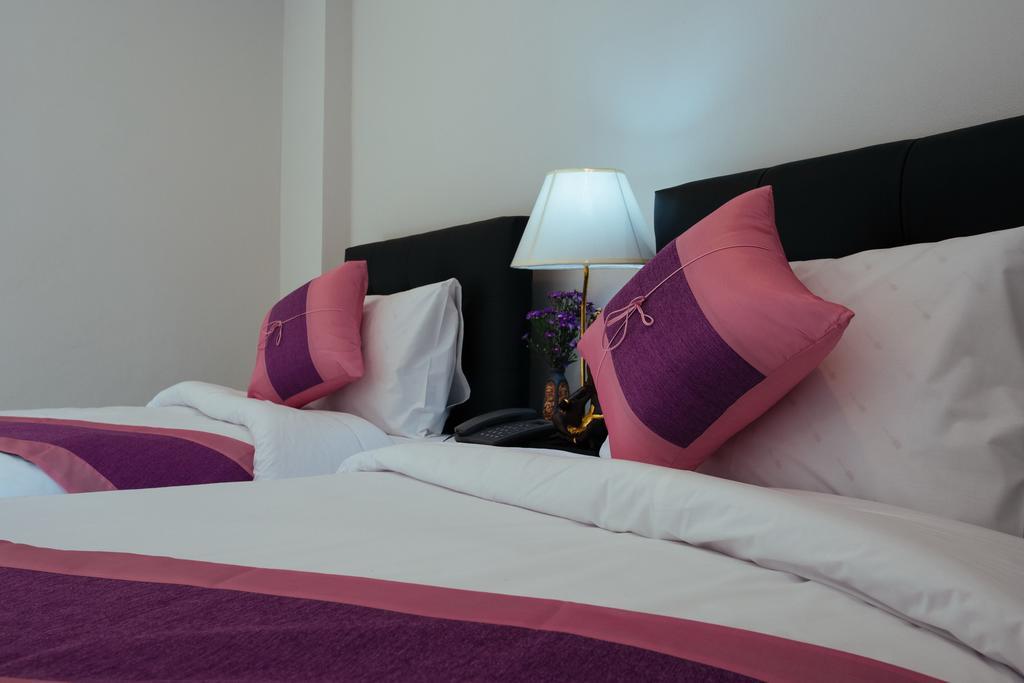 Bed and Breakfast Noble Tarntong Boutique Chiang Mai Zewnętrze zdjęcie