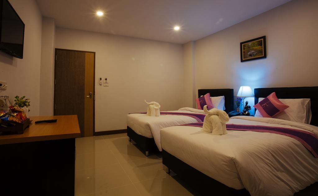 Bed and Breakfast Noble Tarntong Boutique Chiang Mai Zewnętrze zdjęcie