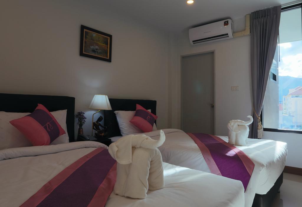 Bed and Breakfast Noble Tarntong Boutique Chiang Mai Zewnętrze zdjęcie