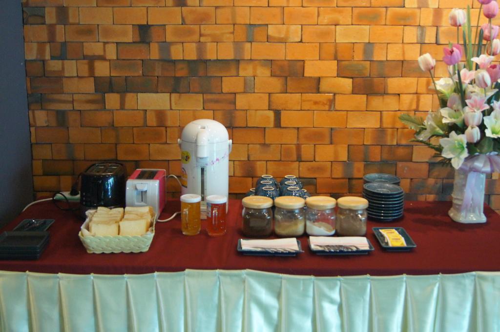 Bed and Breakfast Noble Tarntong Boutique Chiang Mai Zewnętrze zdjęcie