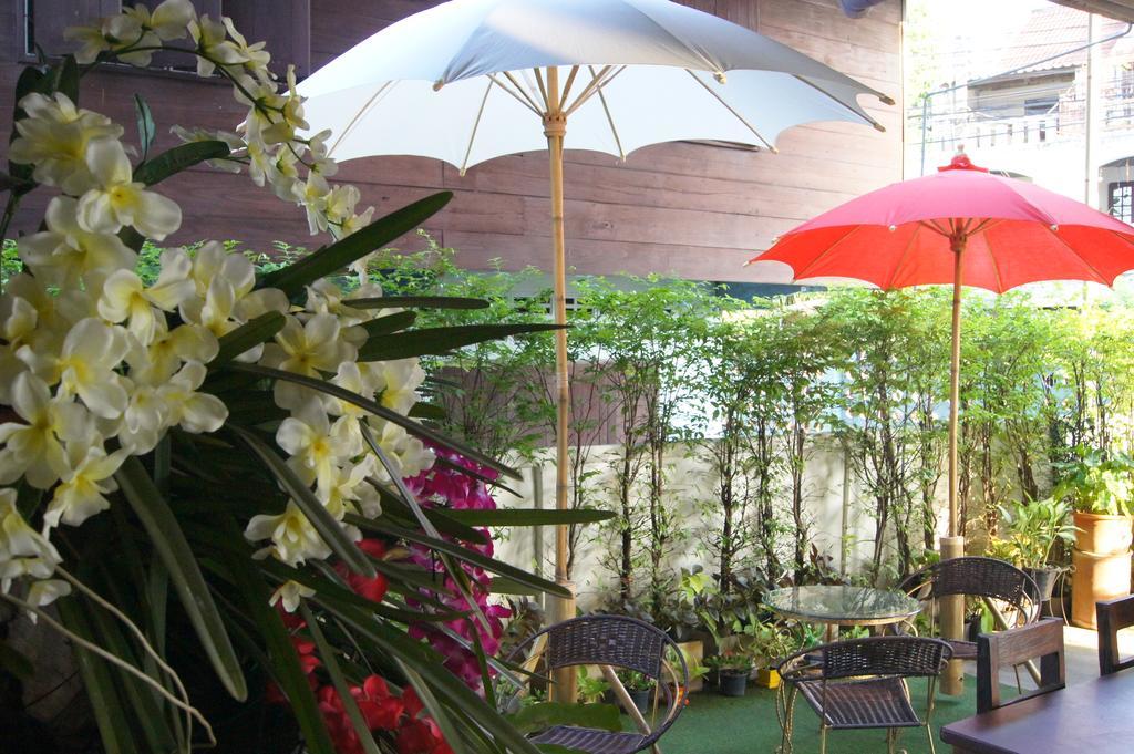 Bed and Breakfast Noble Tarntong Boutique Chiang Mai Zewnętrze zdjęcie