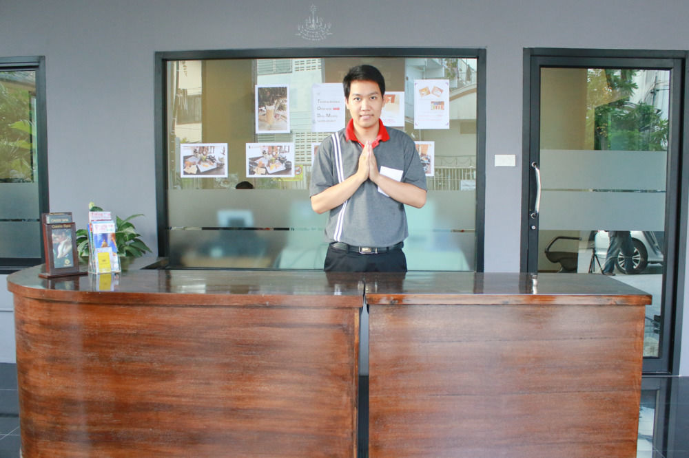 Bed and Breakfast Noble Tarntong Boutique Chiang Mai Zewnętrze zdjęcie