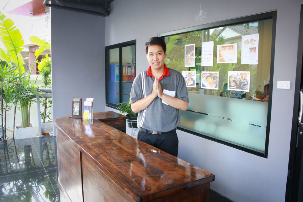 Bed and Breakfast Noble Tarntong Boutique Chiang Mai Zewnętrze zdjęcie