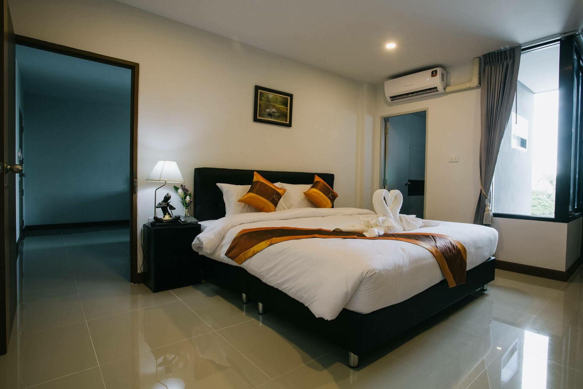 Bed and Breakfast Noble Tarntong Boutique Chiang Mai Zewnętrze zdjęcie