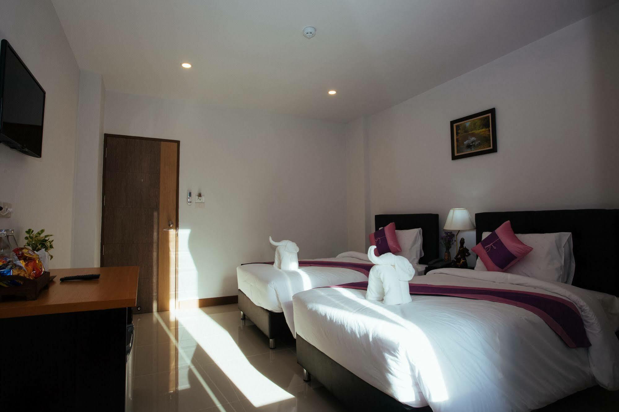Bed and Breakfast Noble Tarntong Boutique Chiang Mai Zewnętrze zdjęcie