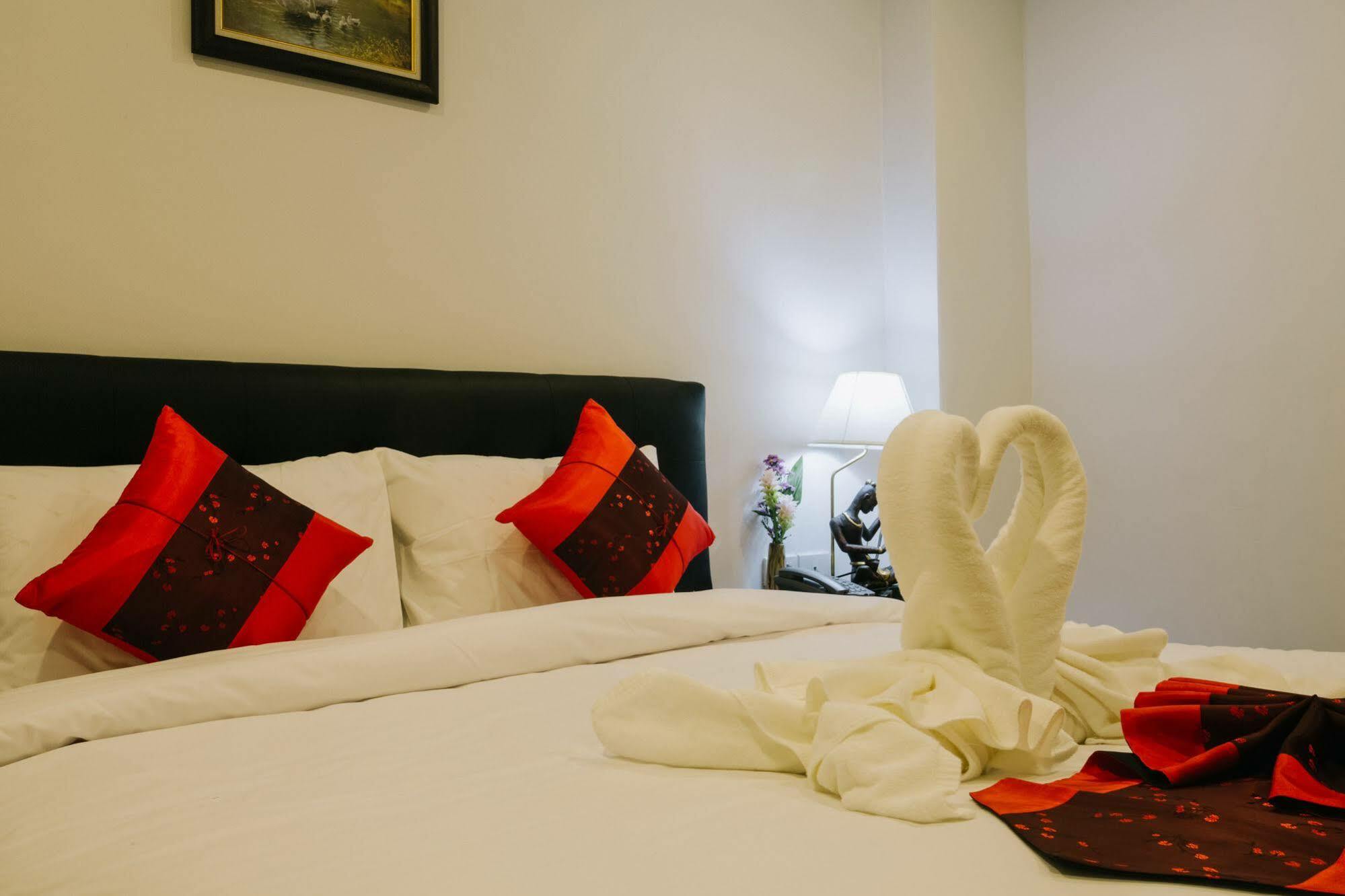 Bed and Breakfast Noble Tarntong Boutique Chiang Mai Zewnętrze zdjęcie