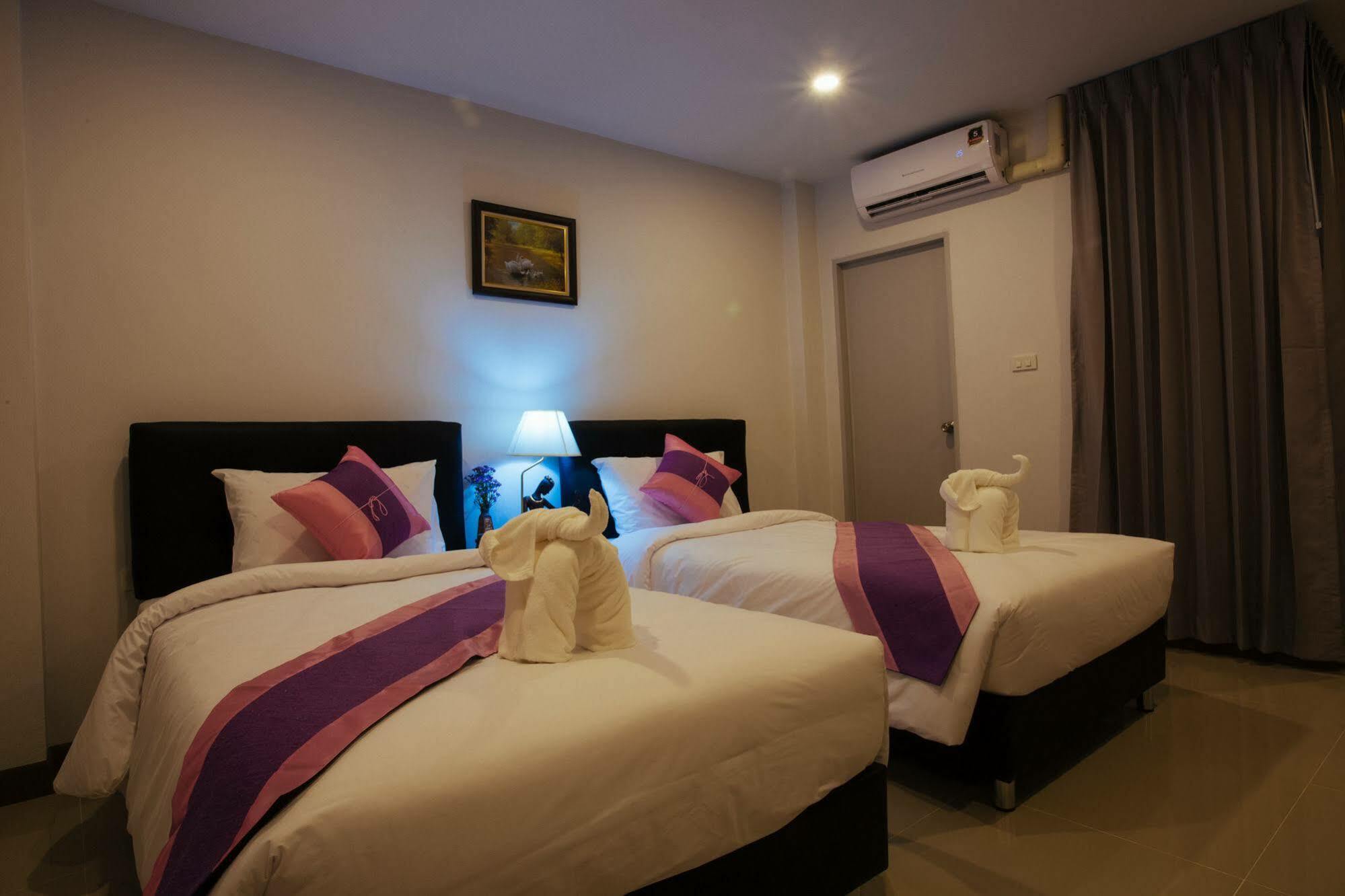 Bed and Breakfast Noble Tarntong Boutique Chiang Mai Zewnętrze zdjęcie