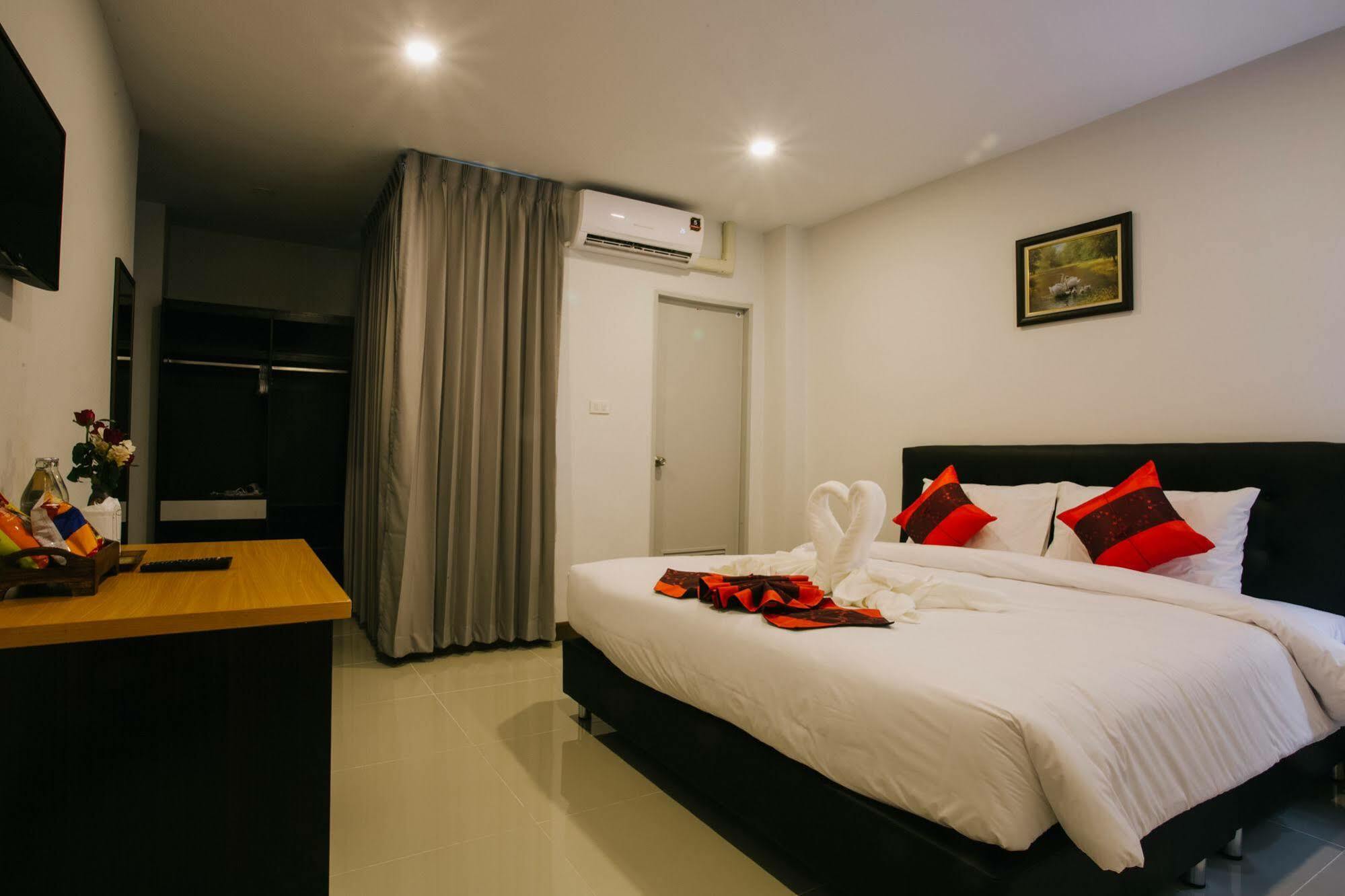 Bed and Breakfast Noble Tarntong Boutique Chiang Mai Zewnętrze zdjęcie
