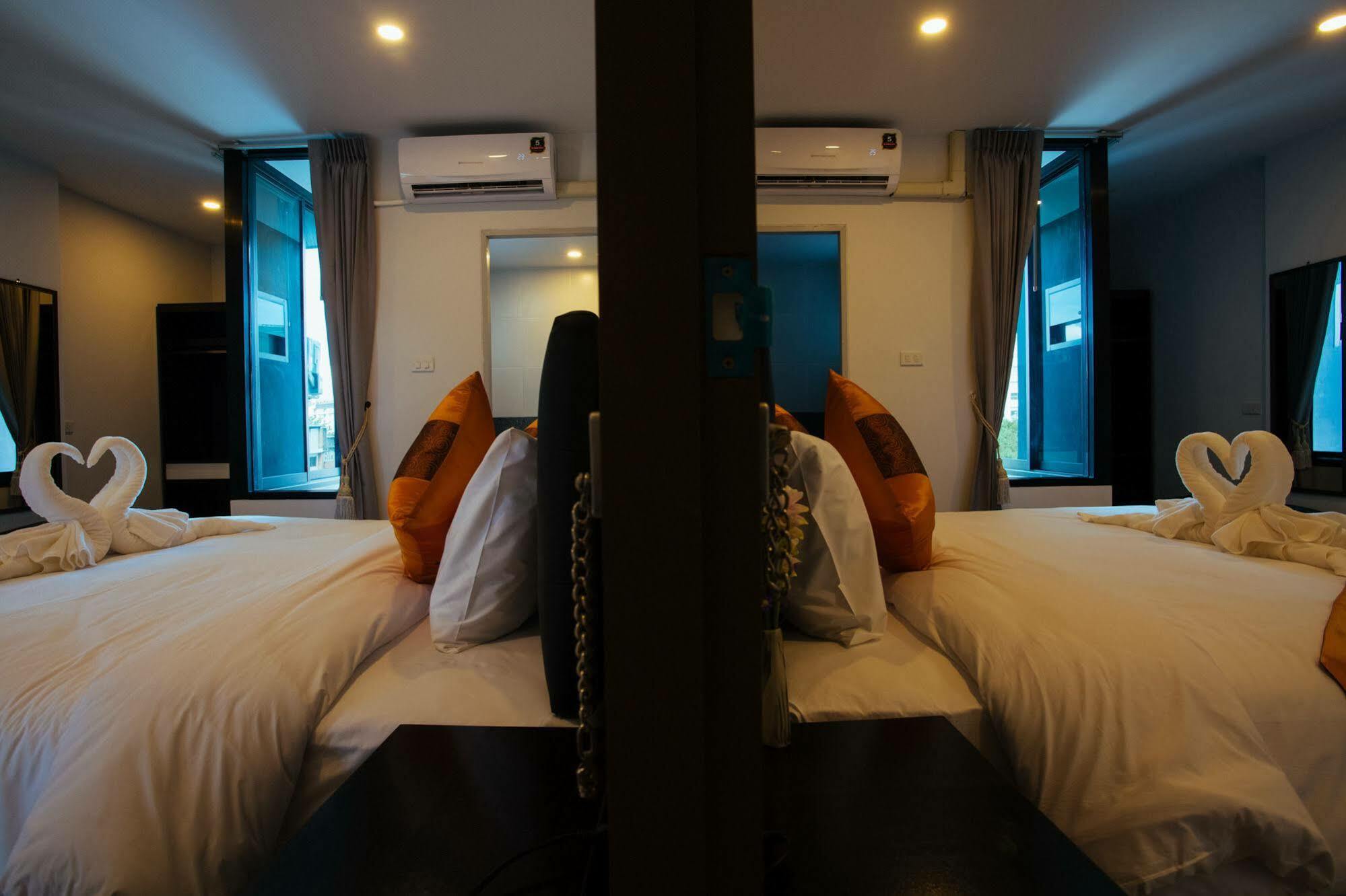 Bed and Breakfast Noble Tarntong Boutique Chiang Mai Zewnętrze zdjęcie