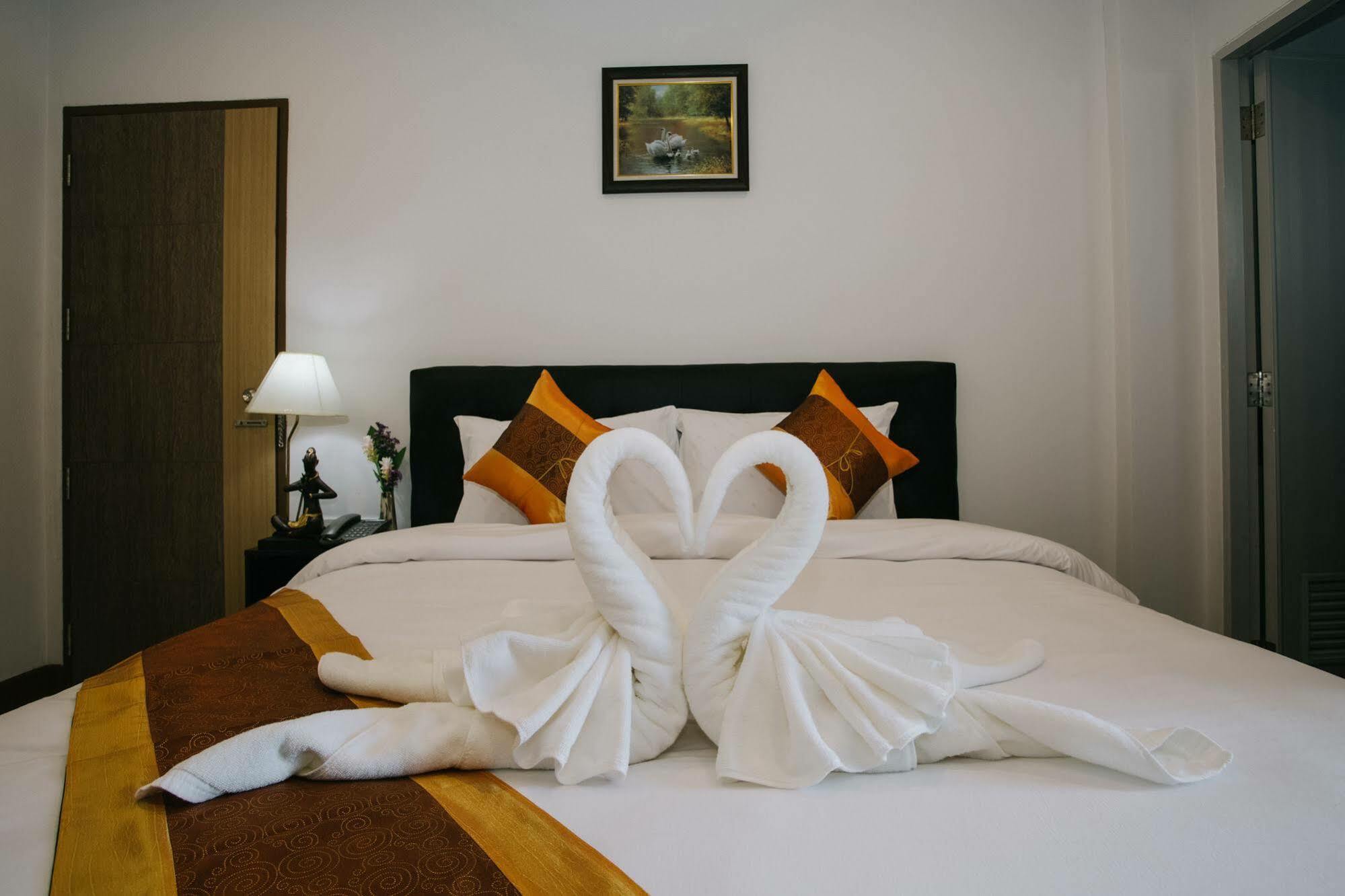Bed and Breakfast Noble Tarntong Boutique Chiang Mai Zewnętrze zdjęcie