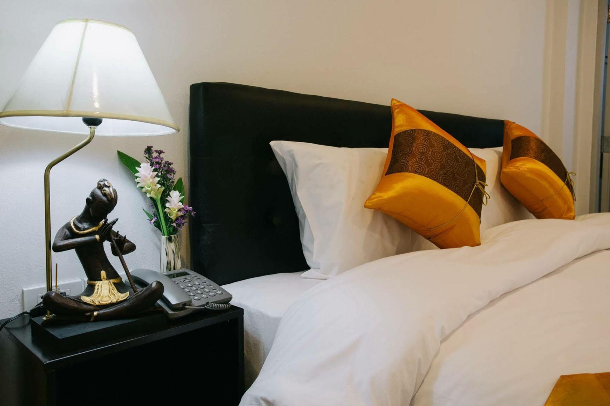 Bed and Breakfast Noble Tarntong Boutique Chiang Mai Zewnętrze zdjęcie