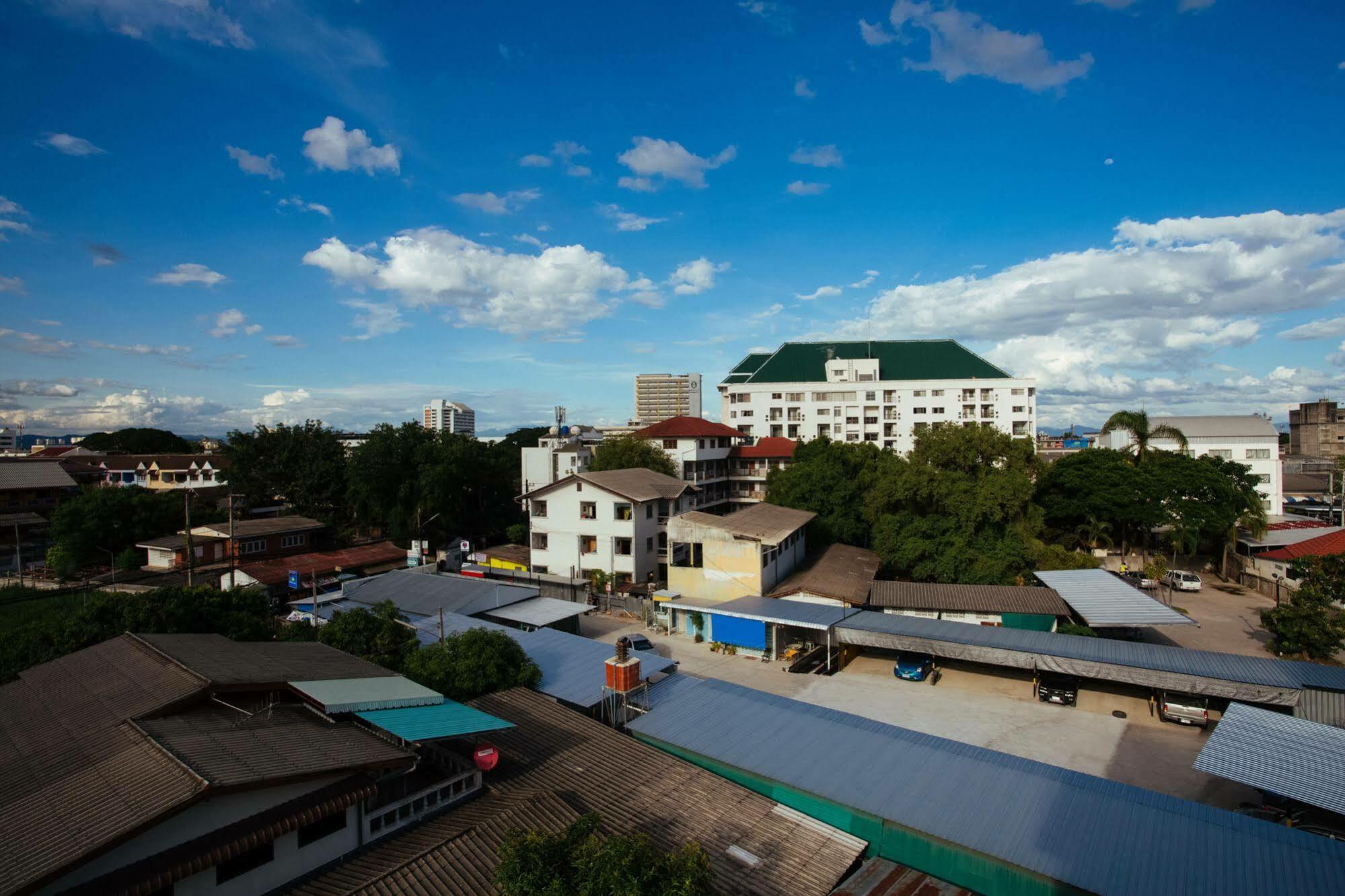 Bed and Breakfast Noble Tarntong Boutique Chiang Mai Zewnętrze zdjęcie