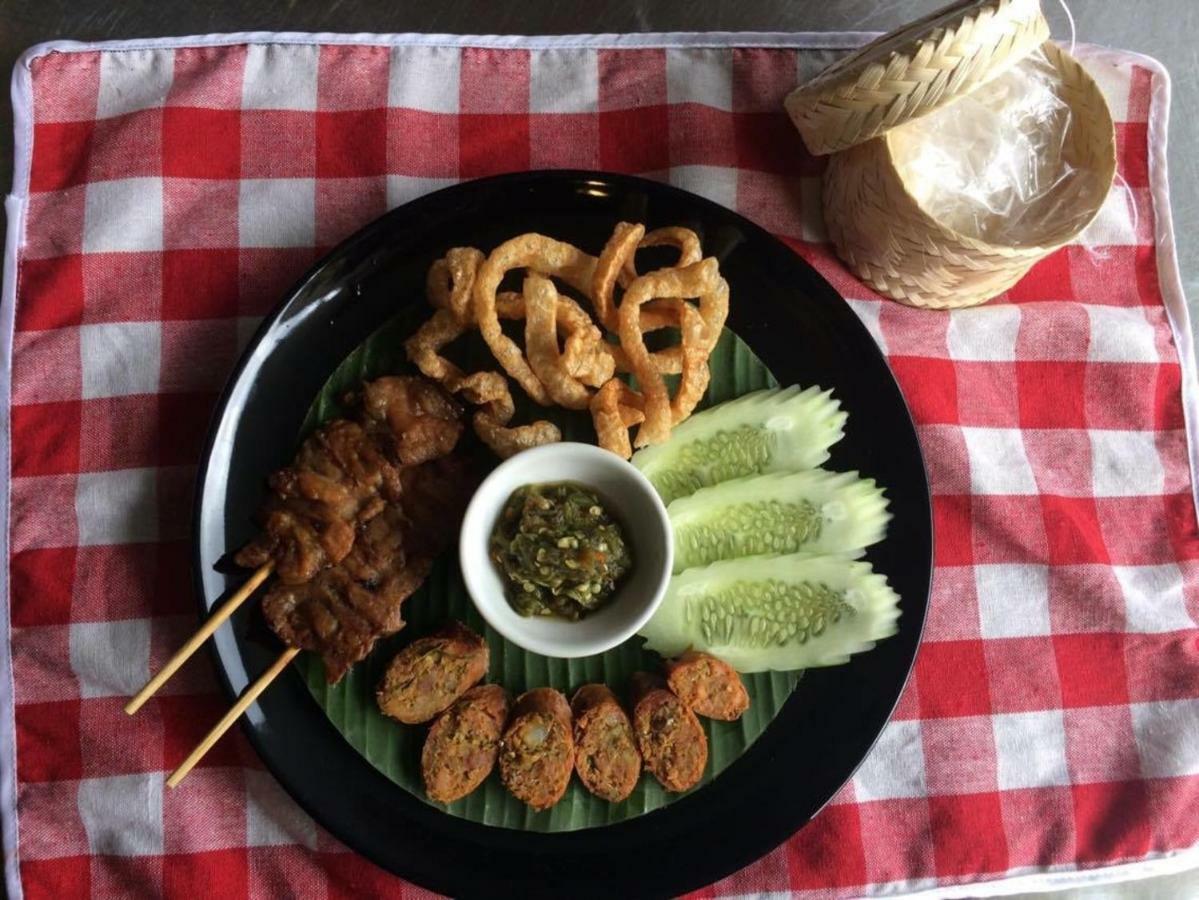 Bed and Breakfast Noble Tarntong Boutique Chiang Mai Zewnętrze zdjęcie